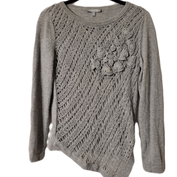 Neiman Marcus Cashmere Collection Sweater Size Medium - Picture 1 of 7